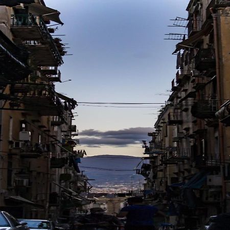 'O Vascio Di Rosa Villa Napoli Bagian luar foto