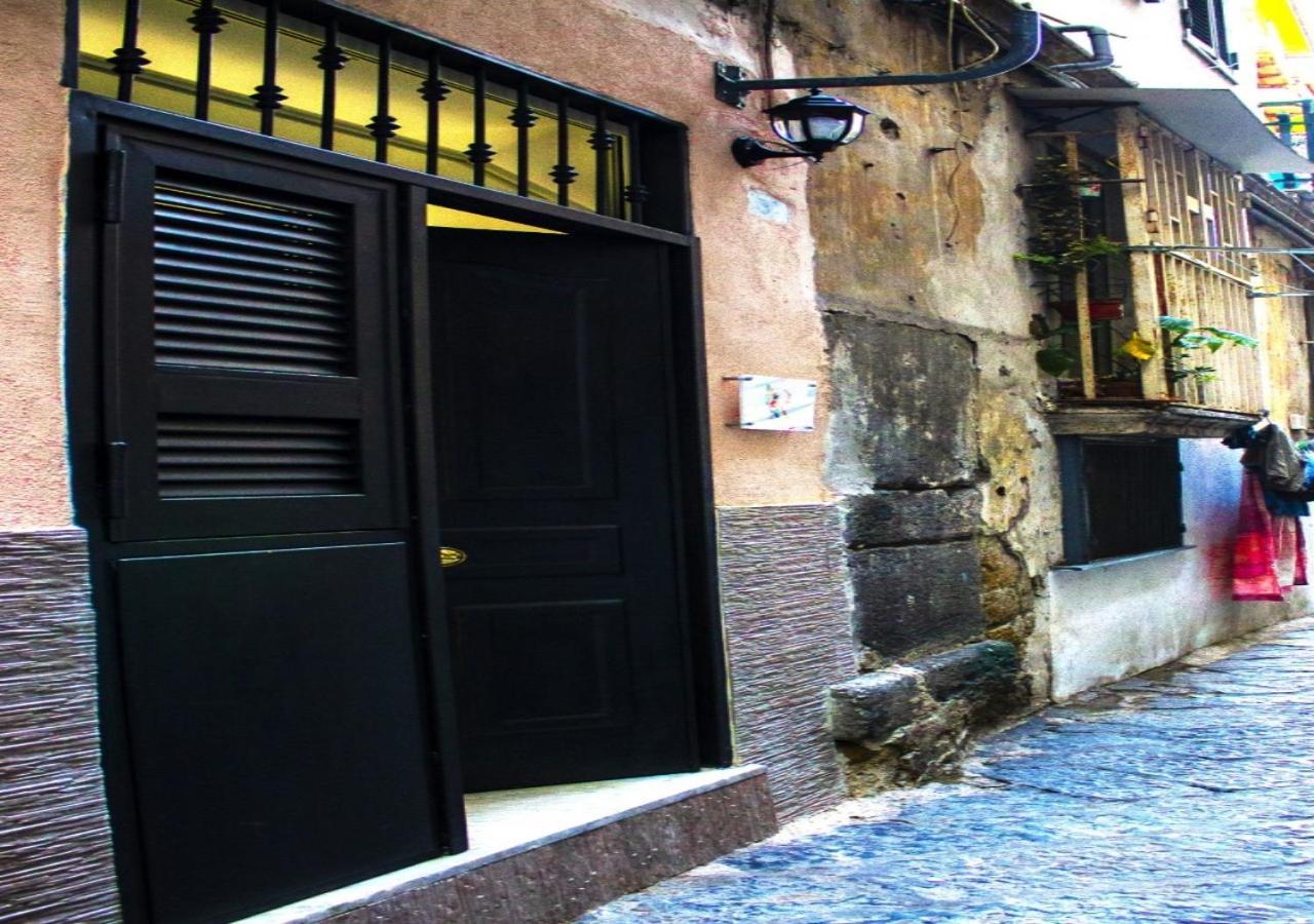 'O Vascio Di Rosa Villa Napoli Bagian luar foto