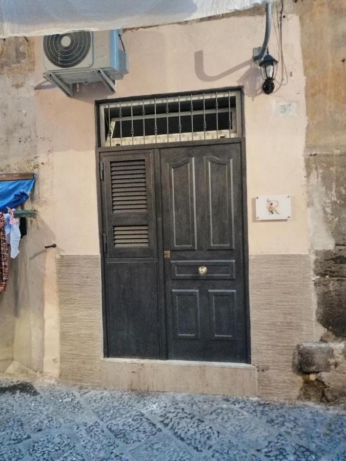 'O Vascio Di Rosa Villa Napoli Bagian luar foto