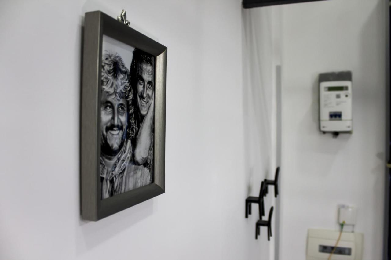 'O Vascio Di Rosa Villa Napoli Bagian luar foto