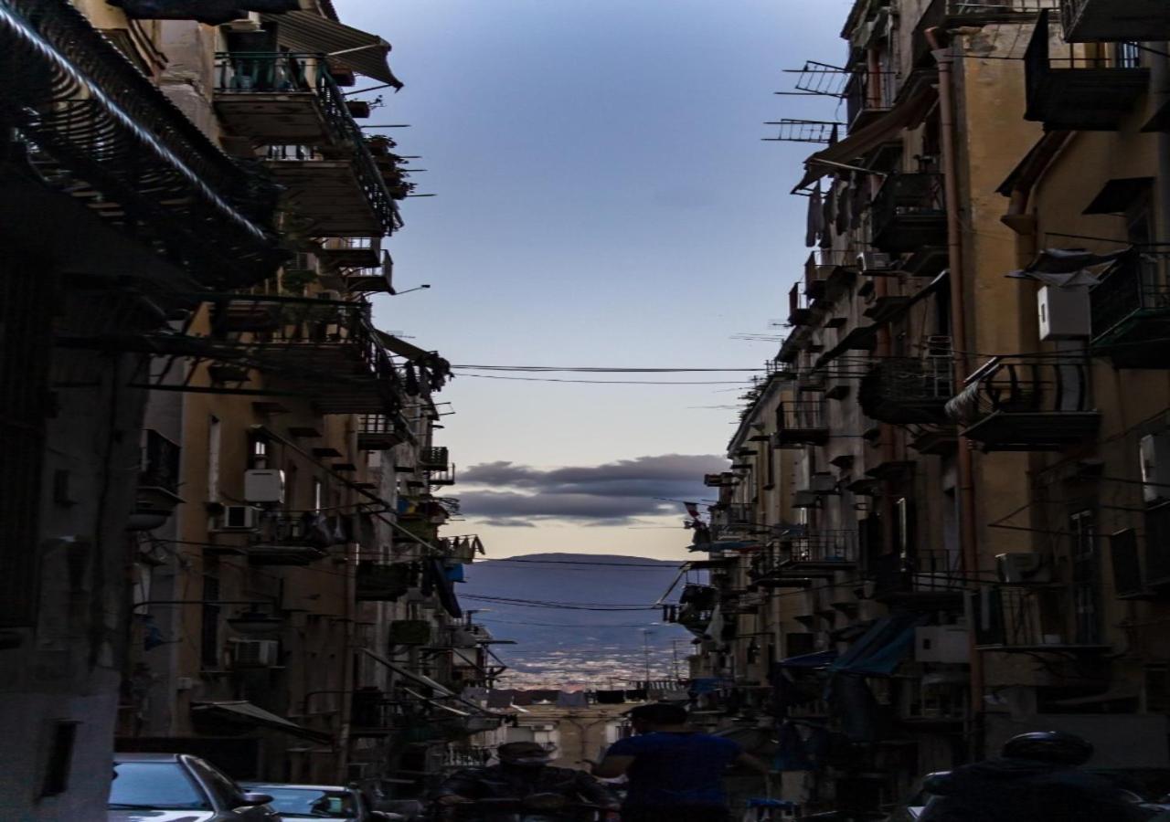 'O Vascio Di Rosa Villa Napoli Bagian luar foto