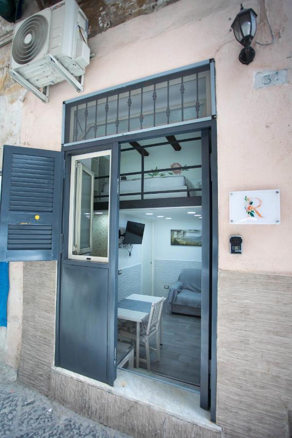 'O Vascio Di Rosa Villa Napoli Bagian luar foto